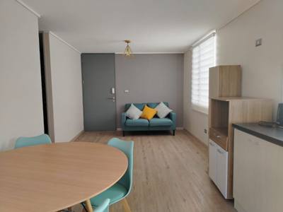 Arriendo Departamento Condominio Reserva